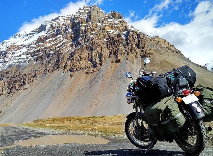 Bike Trip in Spiti