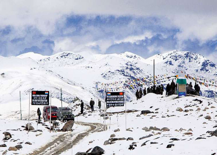 Bumla Pass