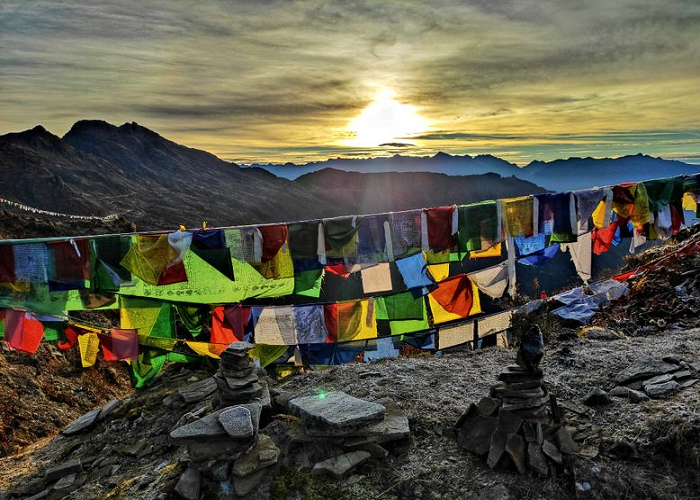 Geshila Peak