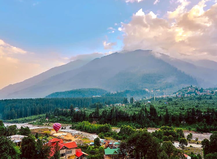 Manali, Himachal Pradesh