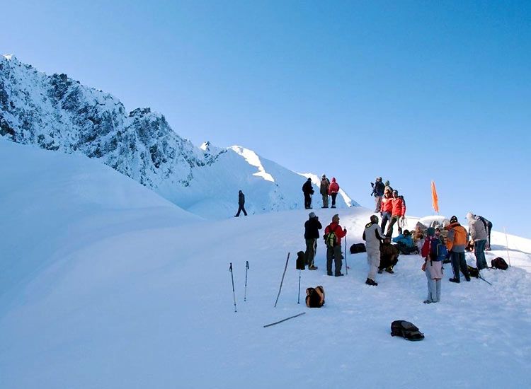 Roopkund Trek