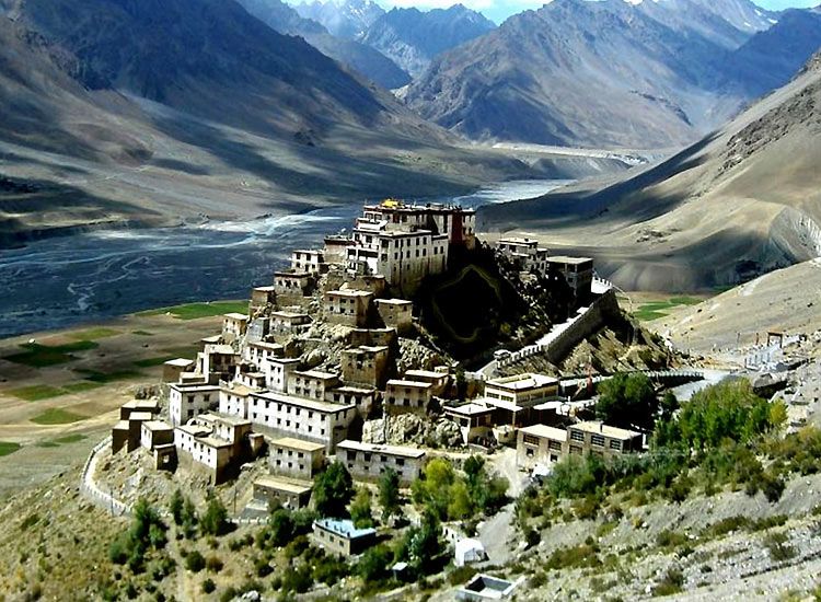 Spiti Valley, Himachal Pradesh