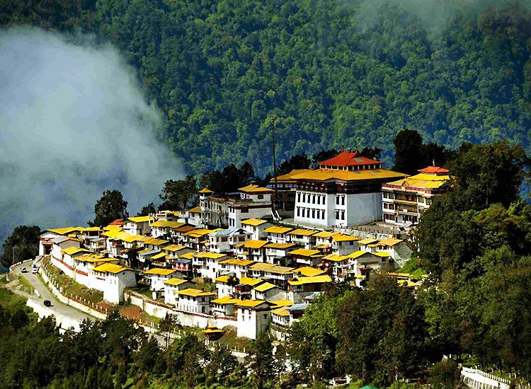 Tawang Monastery