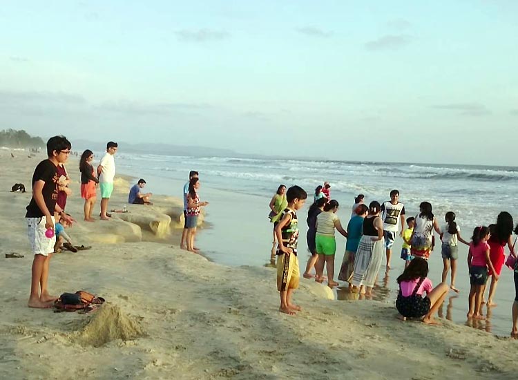 Varca Beach Goa