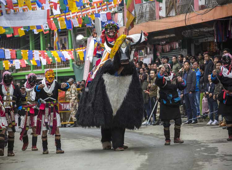 Culture of arunchal pradesh