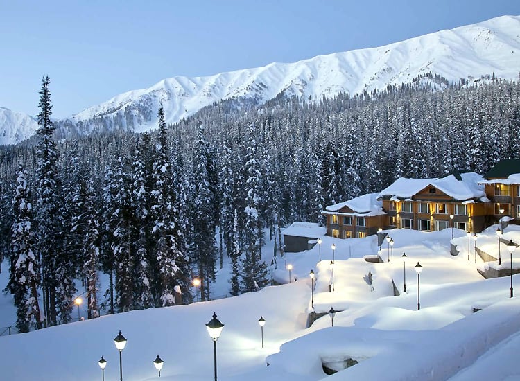 Gulmarg - one of the best places in the Himalayas for summer vacations in India