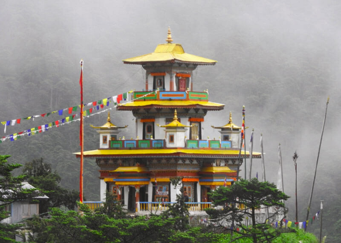taktsang gompa tawang