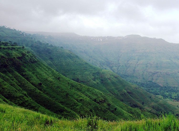 Panchgani Hill station
