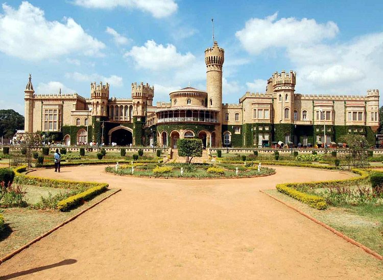  Bangalore Palace