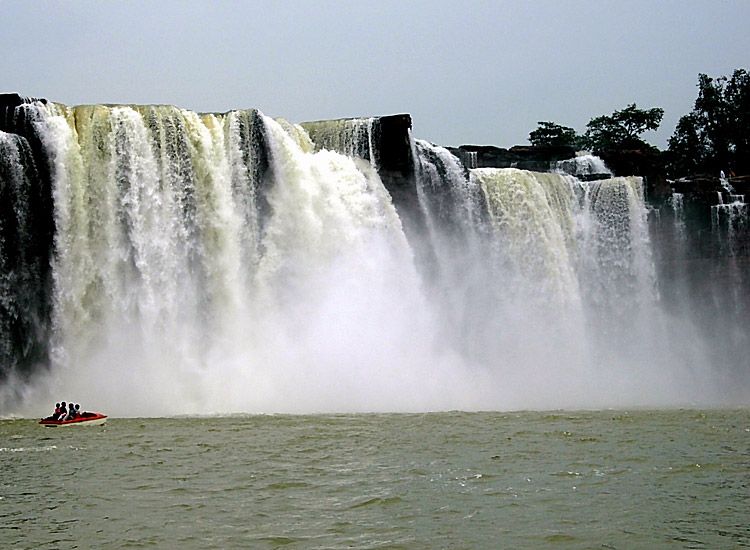 Chitrakote Falls