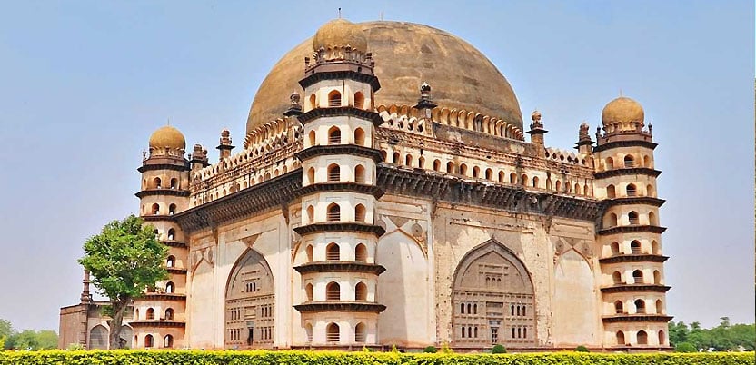 Gol GUmbaj, Bijapur