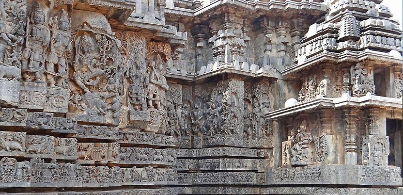 Historical Architecture of Karnataka