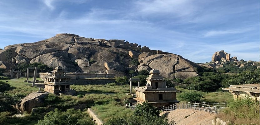 Chitradurga, Hospet