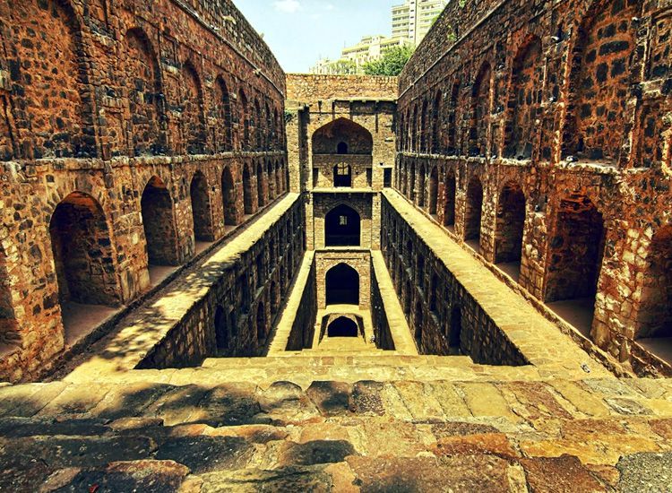 Agrasen-ki-Baoli