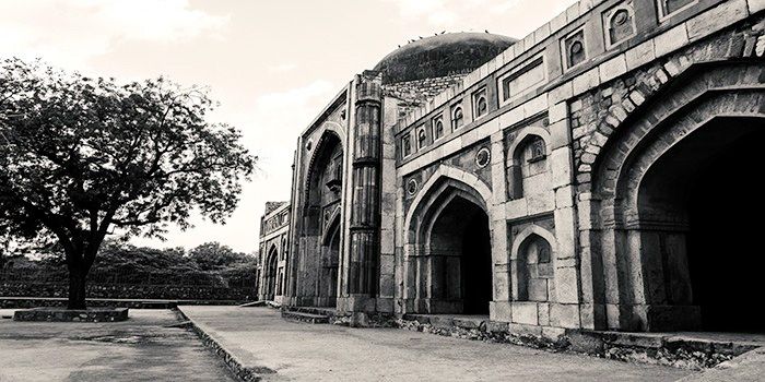 Jamali-Kamali