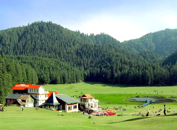 Khajjiar