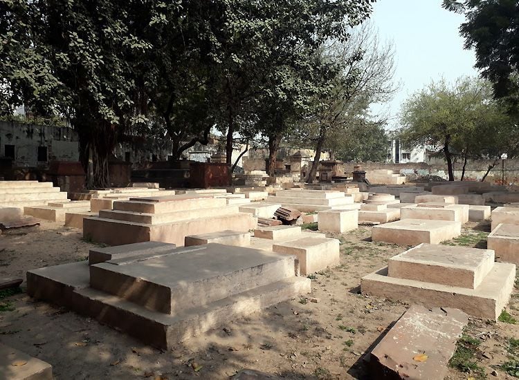 Lothian-Cemetery