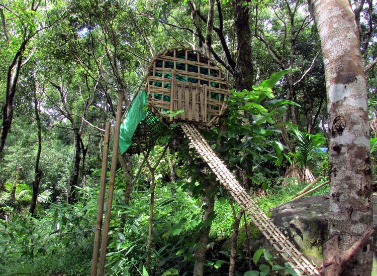 Mawlynnong Village