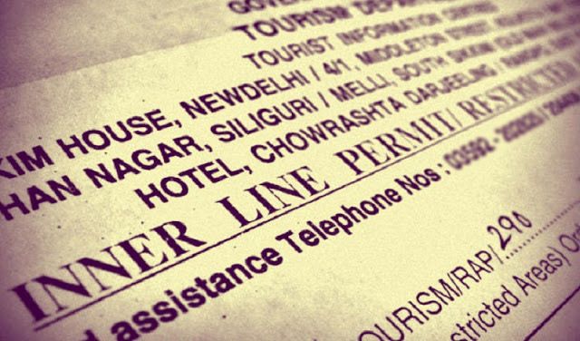 Permit Required for Northeast