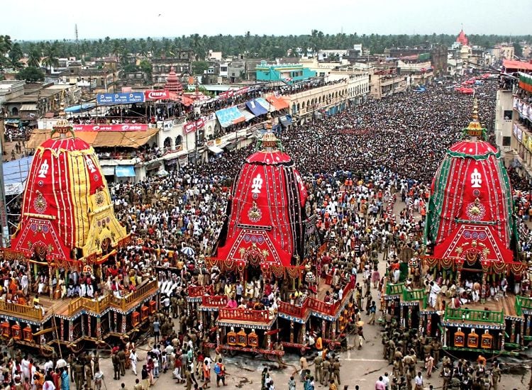 Puri Rath Yatra