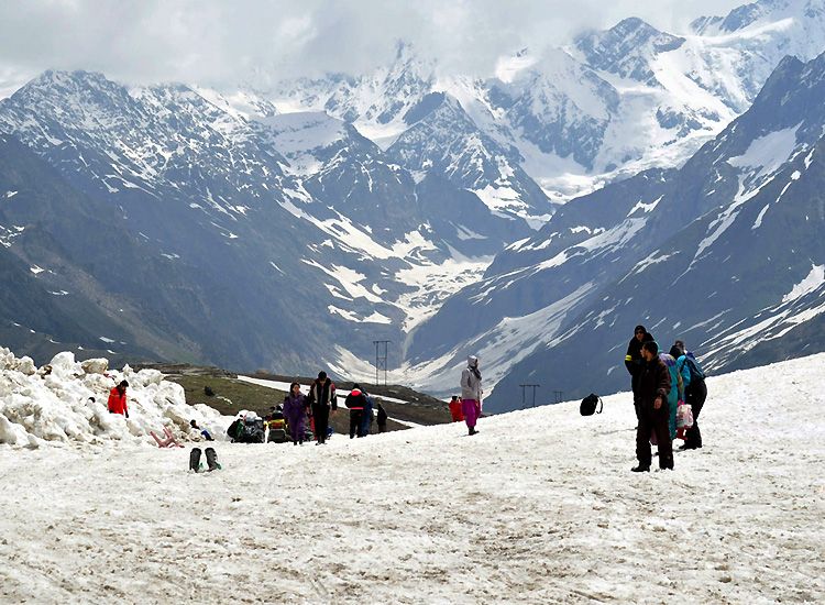 Rohtang Pass