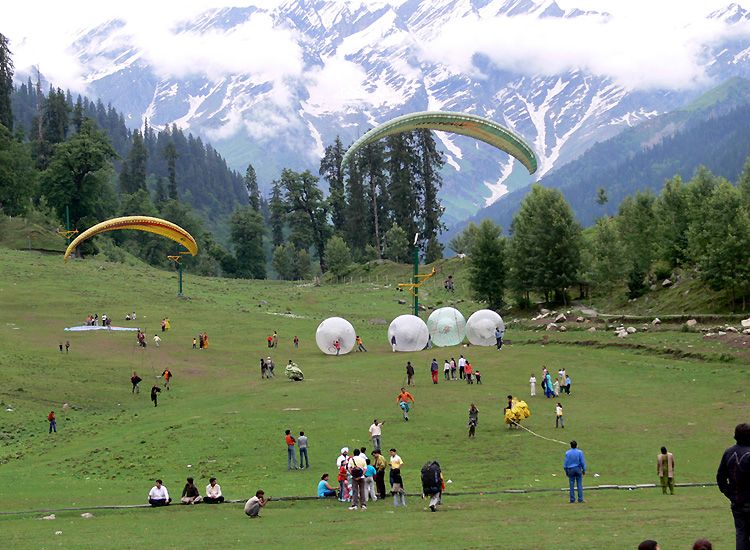 Solang valley