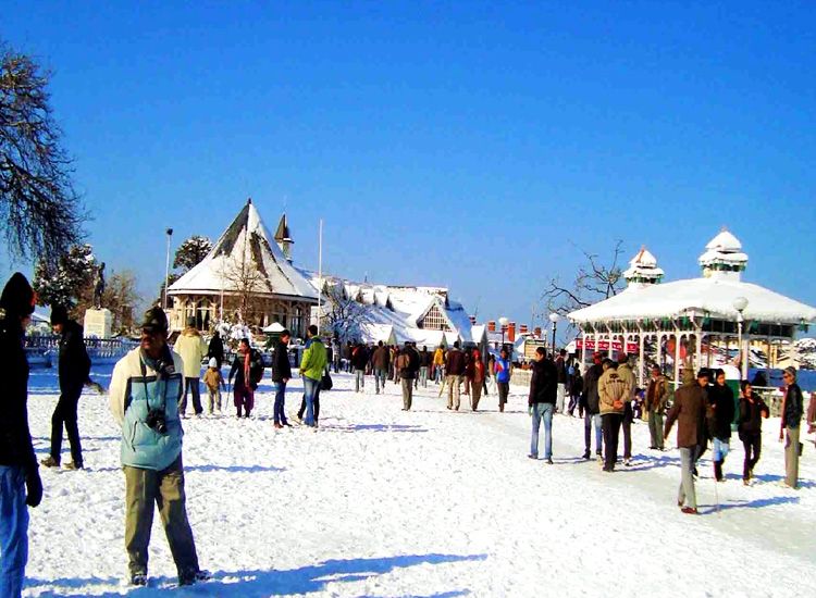 Manali is one of the most sought-after tourist destinations in Himachal Pradesh.