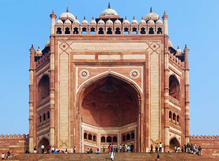 Fatehpur Sikri