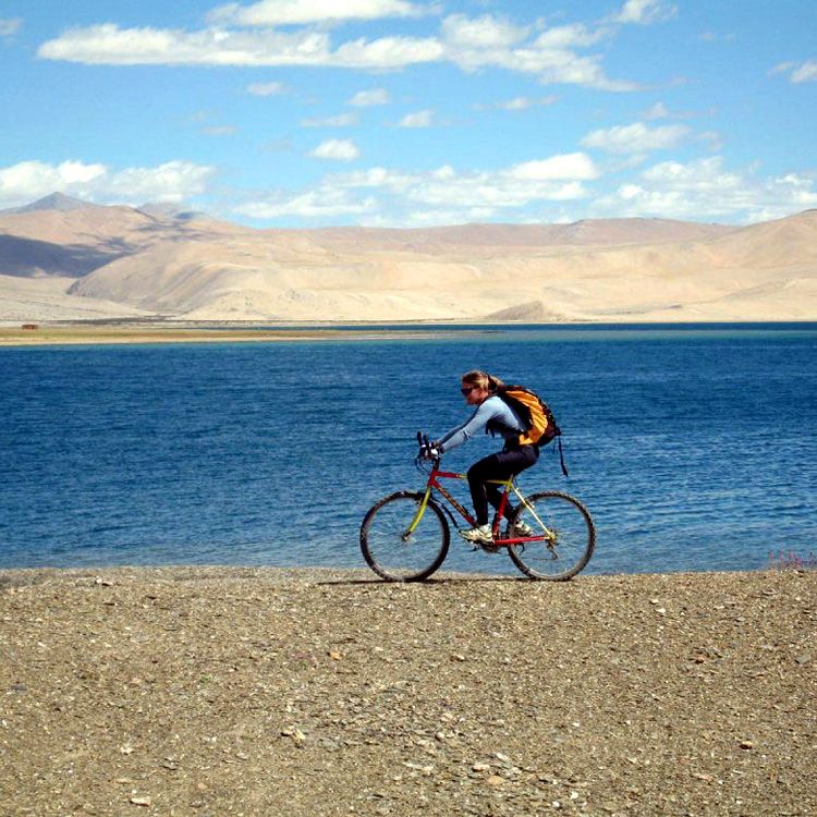 Leh to Pangong