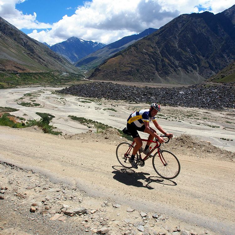 Leh-to-Tso-Moriri