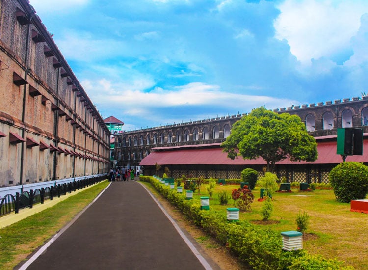 Cellular Jail in Andaman