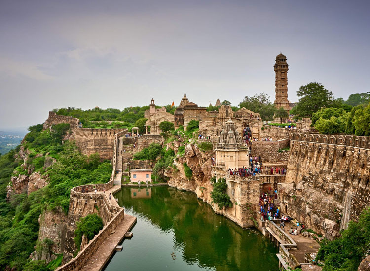 Chittorgarh Fort