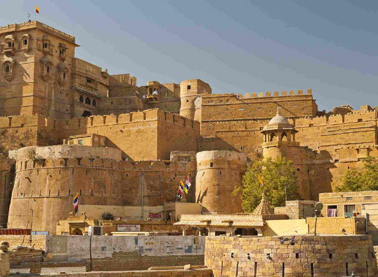 Jaisalmer Fort, Jaisalmer