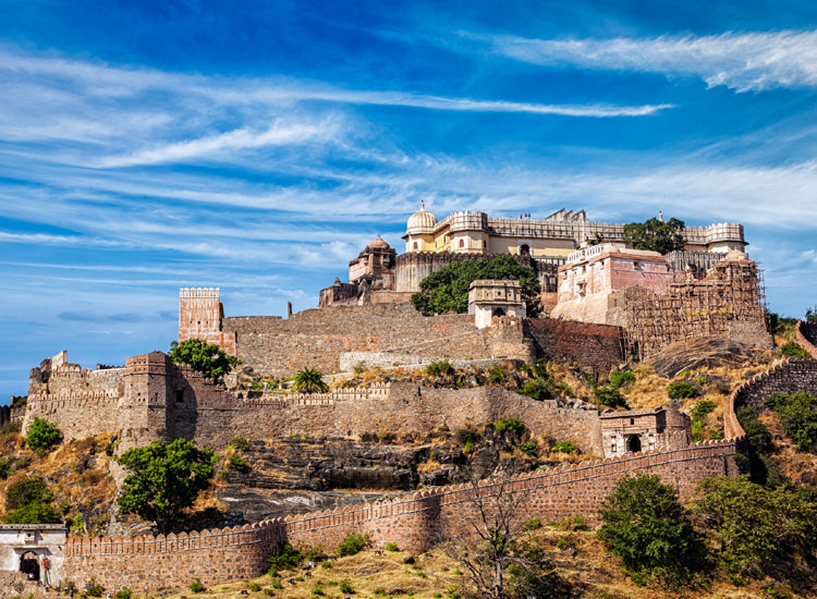 Kubhalgarh-fort