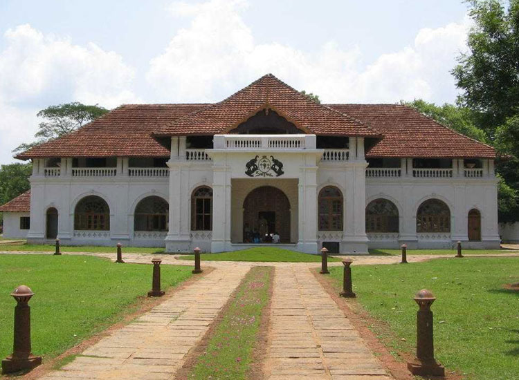 Mattancherry Palace in Kochi