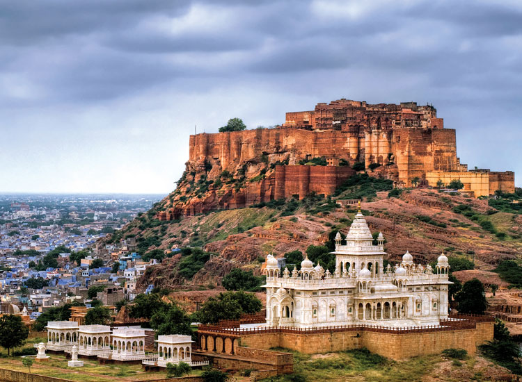 Mehrangarh Fort, Udaipur