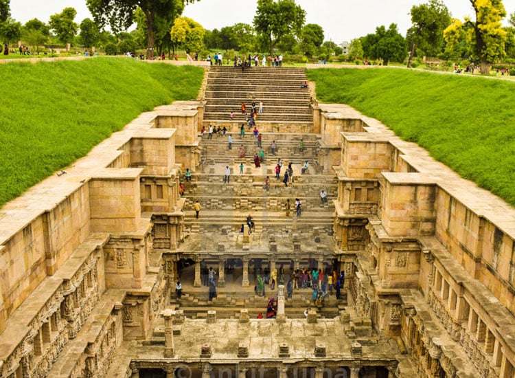 Rani ka Vav. Gujarat