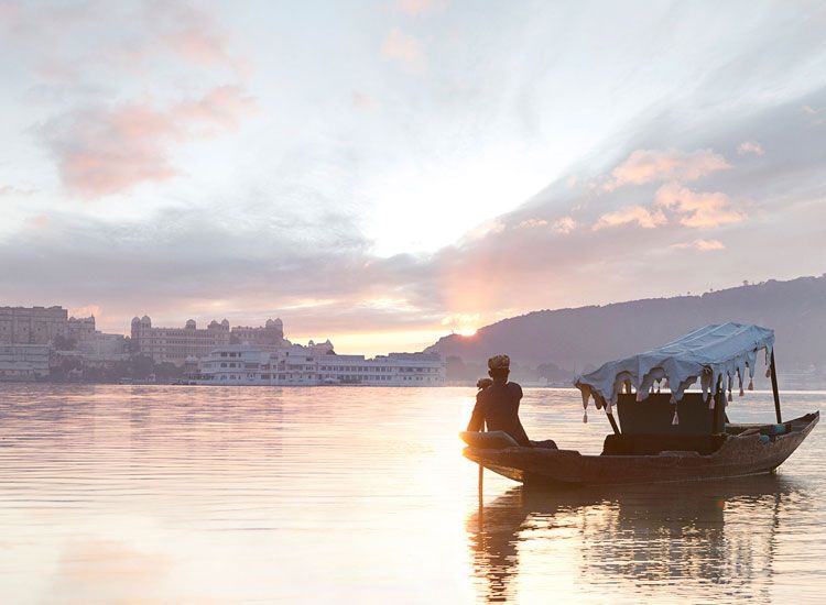 Pichola-Lake