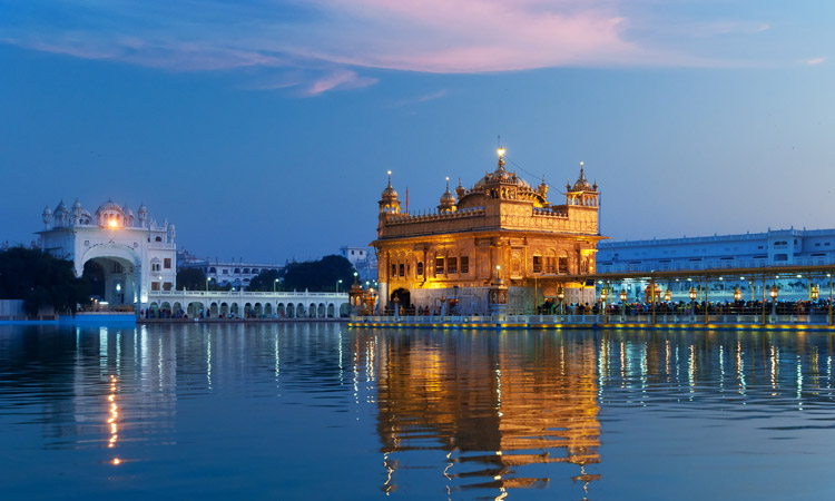 Golden Temple, Amritsar