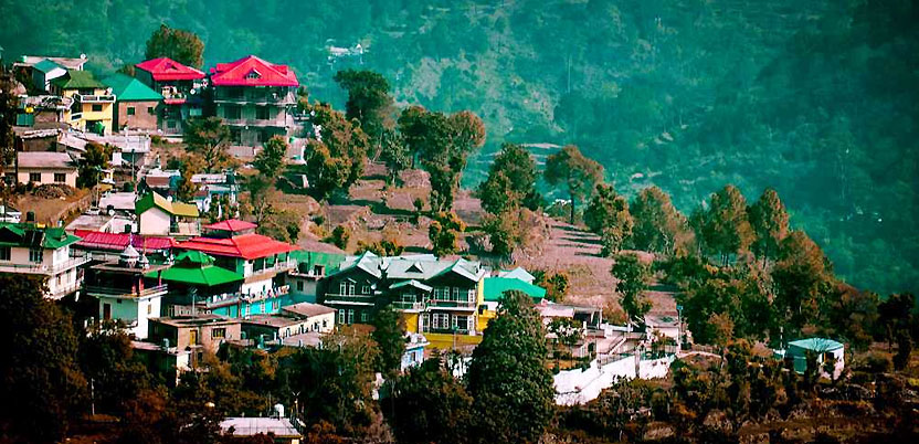 Kausauli is ideally suited to those looking for less crowded places near Delhi