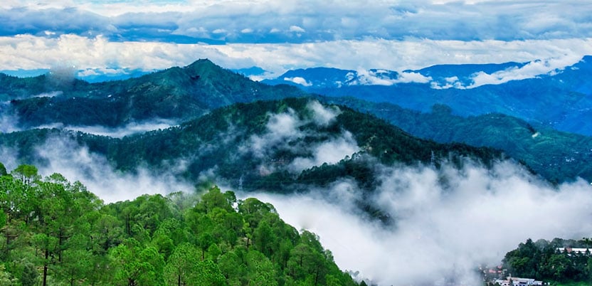 Lansdowne, Uttarakhand