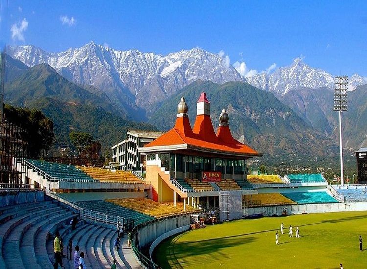 Dharamshala, Himachal Pradesh Dharamshala - One of the popular weekend getaways from Delhi and Chandigarh