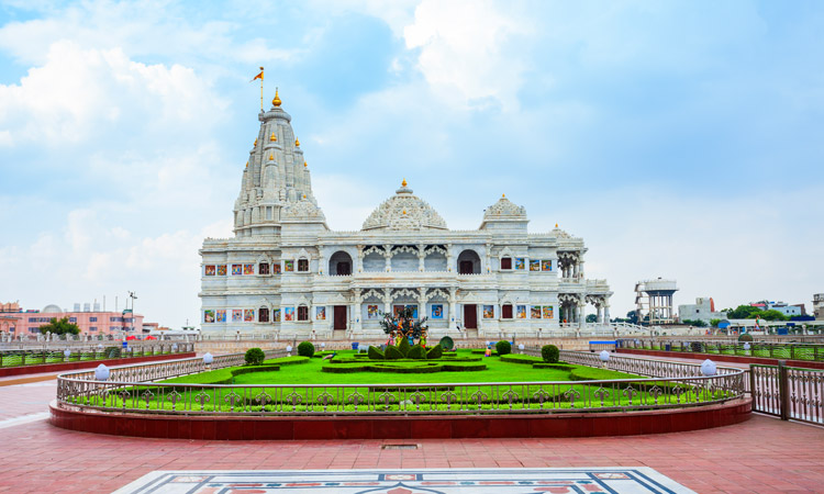 Mathura one of Hinduism's seven sacred cities