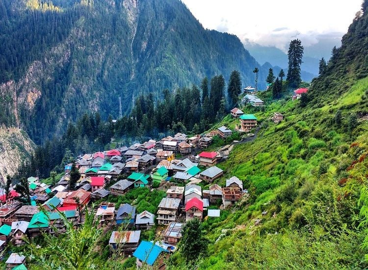 Kasol: Camping near Delhi