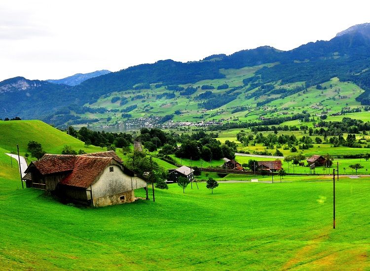 Khajjiar, Himachal Pradesh