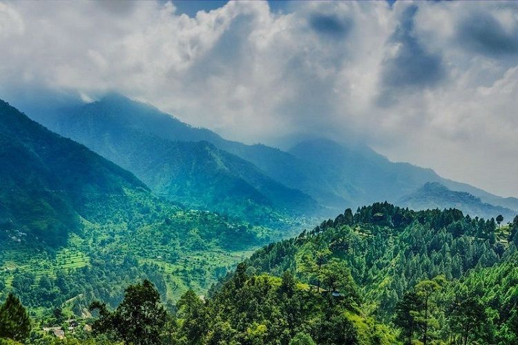 Lansdowne - Safe Places to visit near Noida