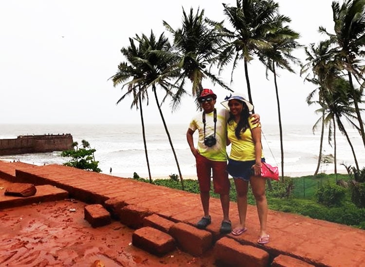 sinquerim-beach-goa