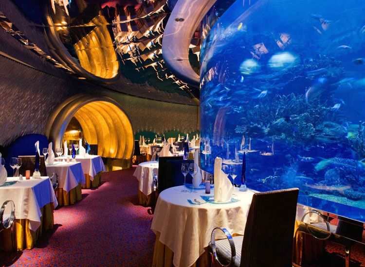 Al Mahara, Dubai
