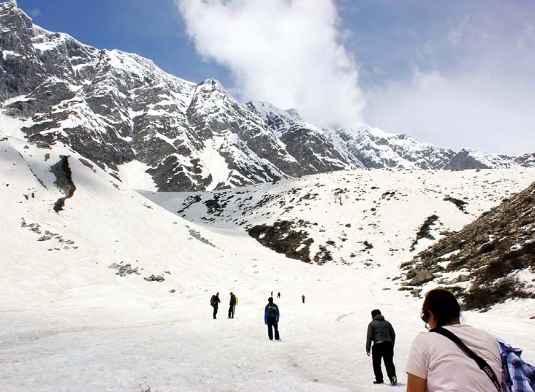 Beas Kund Trel - Best Trekking Destinations in Himachal Pradesh