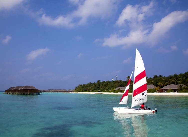 Catamaran Sailing